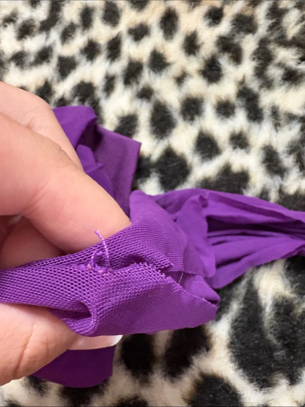Revolution vibrant purple